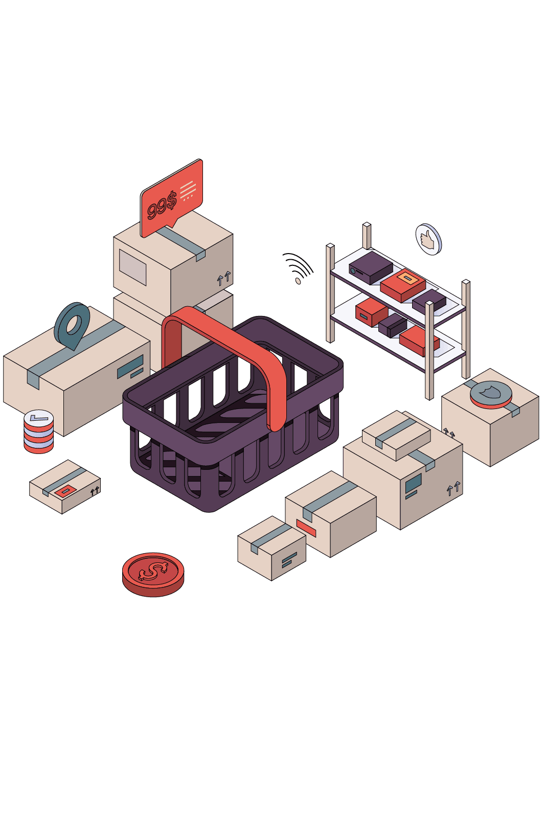 Retail and Environment Design 