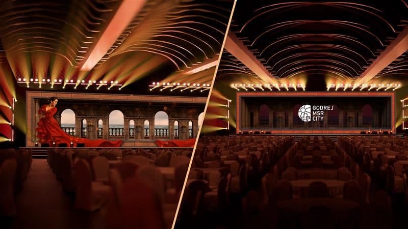 Events & Experiences: Anamorphic Design 