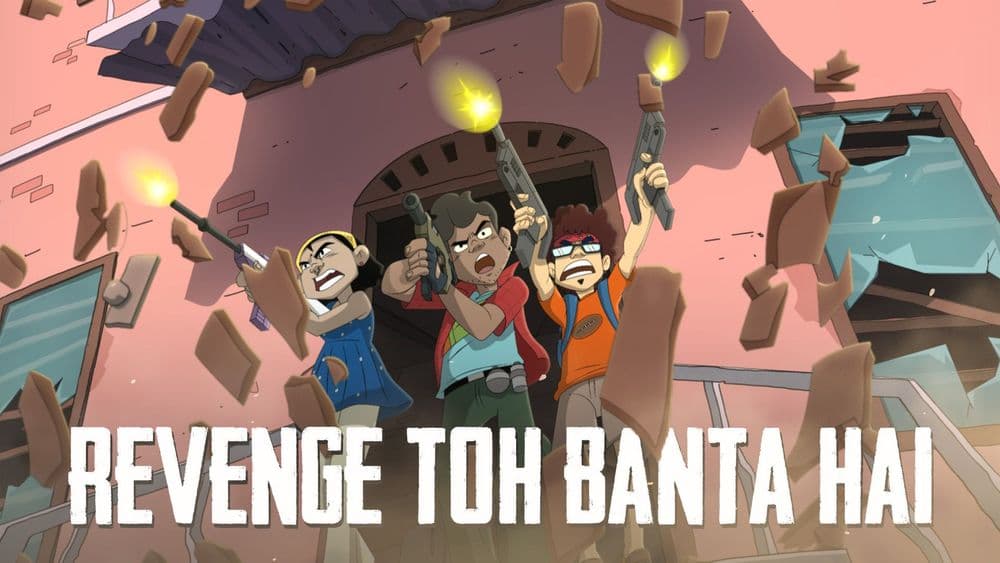 2D Animated Ad Film
