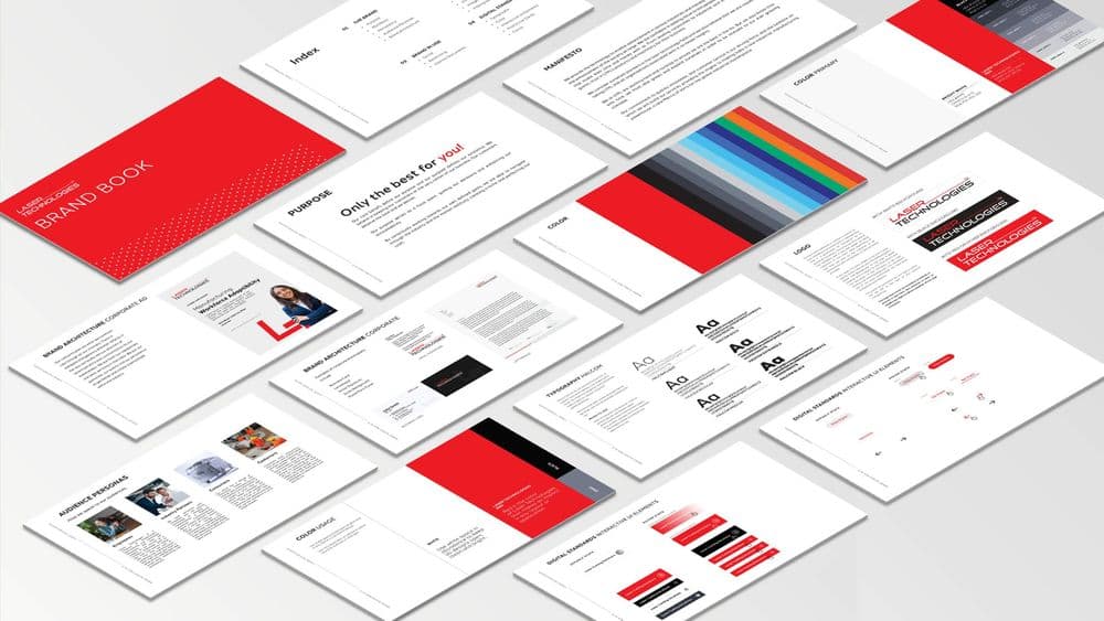 Brand Strategy and Identity System