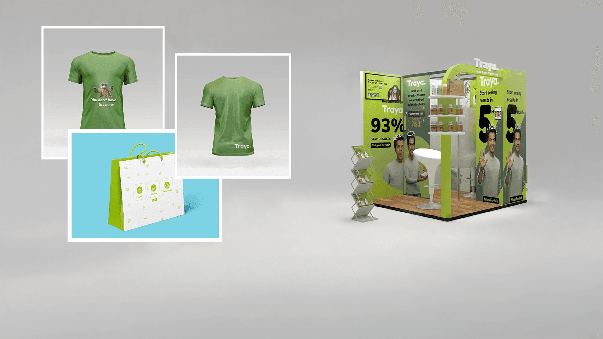 On-ground Brand Activation