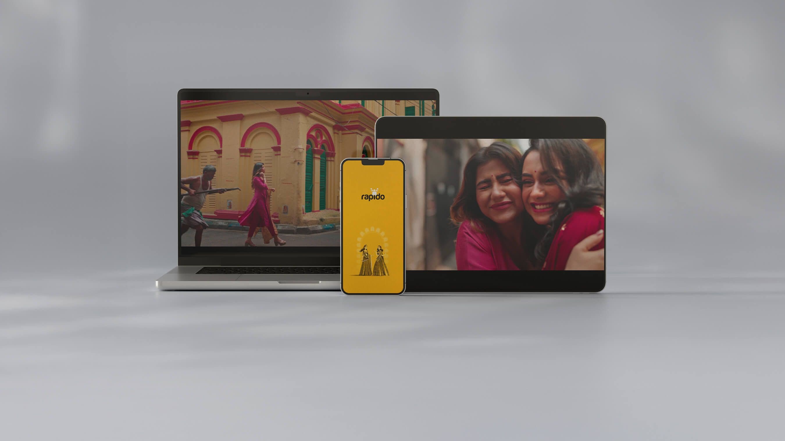 Sharodiyar Sathi Rapido